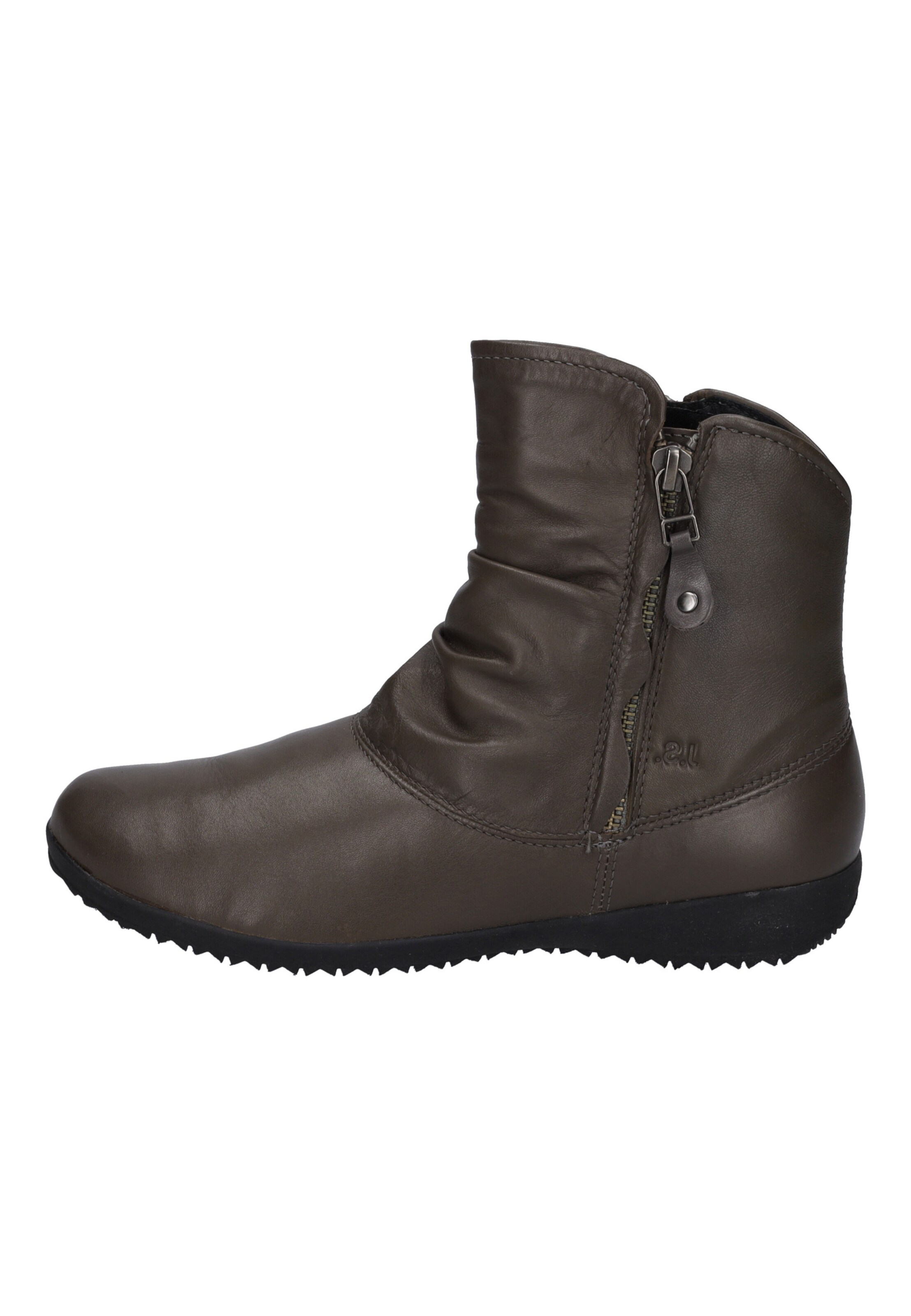 JOSEF SEIBEL Bootie 'Naly' in Grey: front