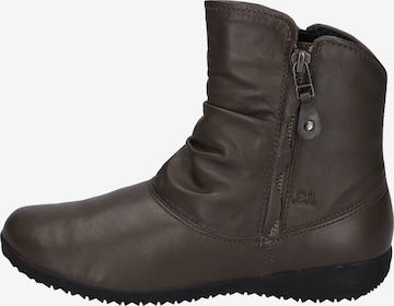 JOSEF SEIBEL Stiefelette 'Naly' in Grau: Vorderseite