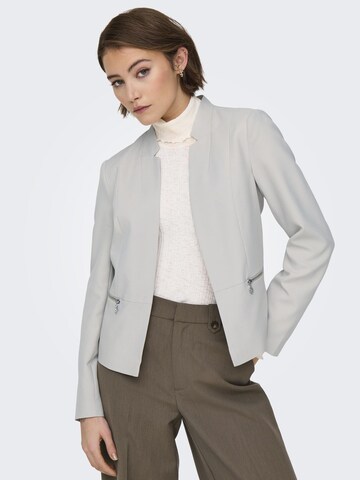 ONLY Blazer 'ONLMaddy-Koma' in Grau: Vorderseite