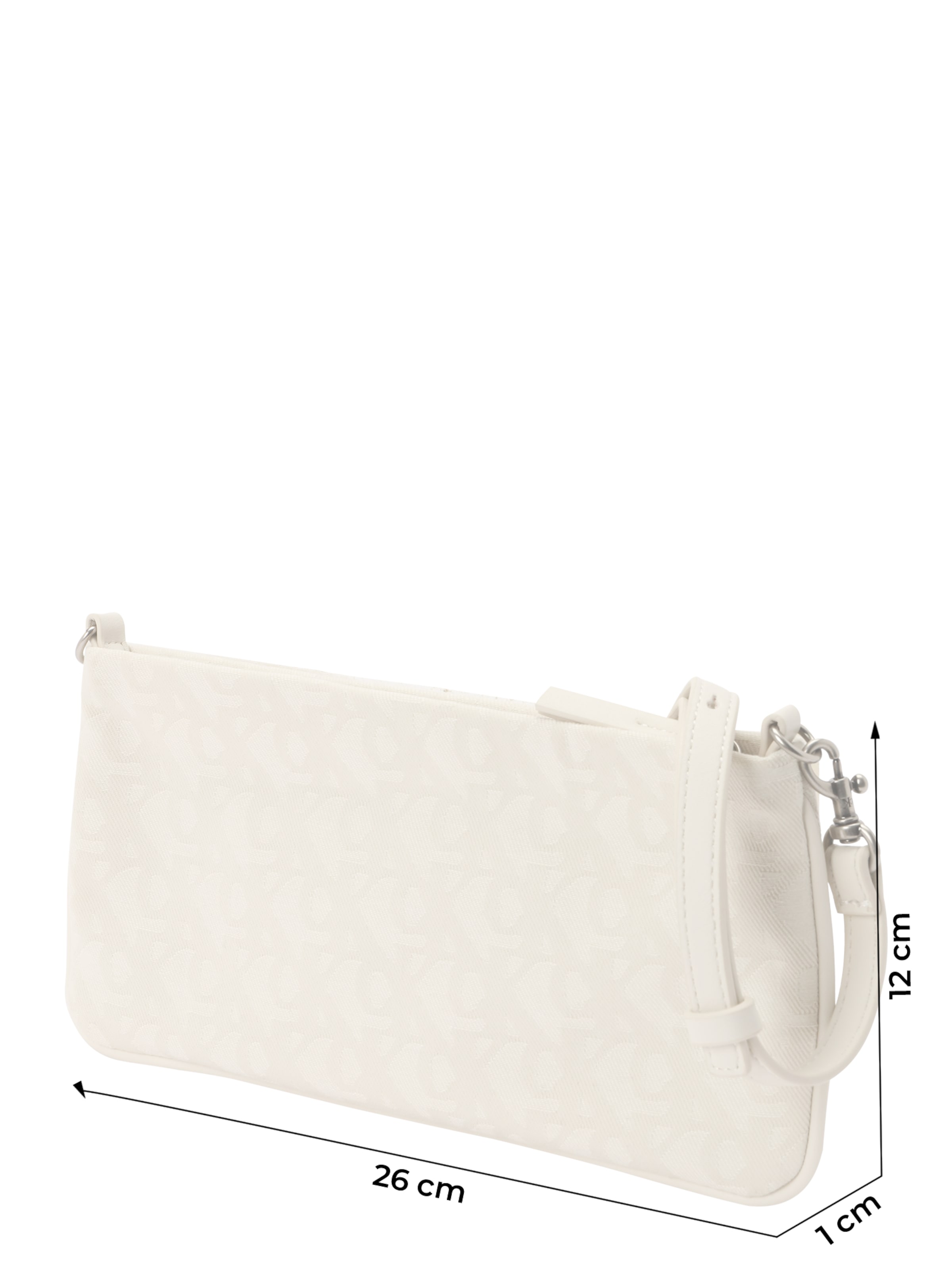 Calvin Klein Сумка через плечо в Бежевый