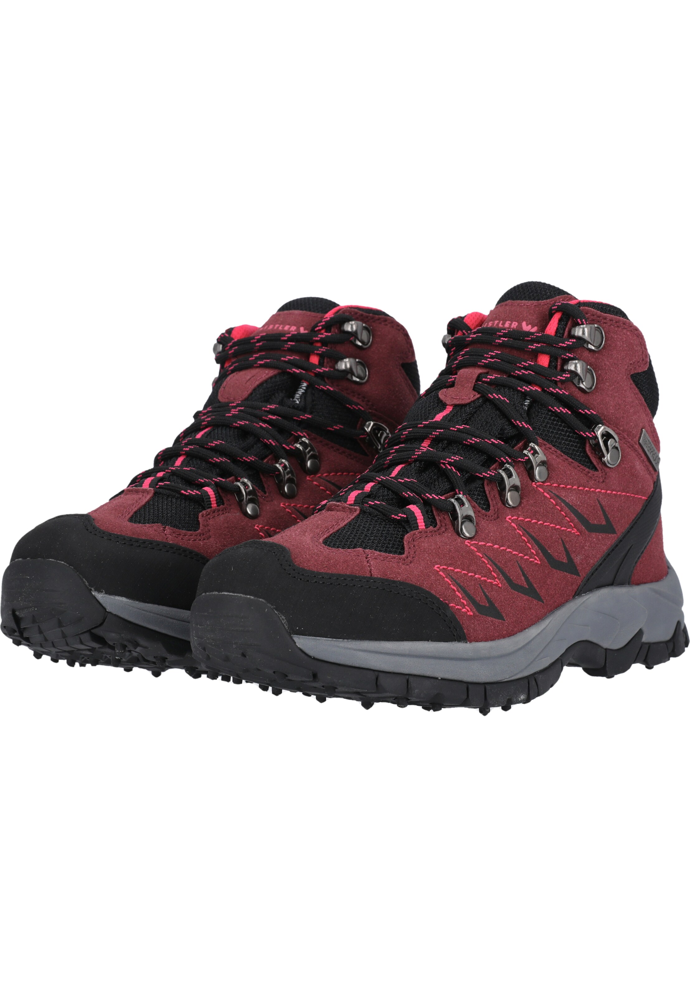 Whistler Boots 'Contai' in Rood
