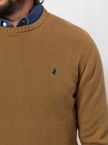 MCS - Pullover ' MCBirk ' em amarelo