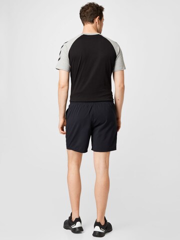 OAKLEY Regular Sportshorts 'CLEAR LAKE' in Schwarz