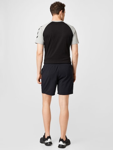 OAKLEY Regular Sportshorts 'CLEAR LAKE' in Schwarz