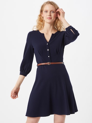 Robe 'Ilona' ABOUT YOU en bleu : devant