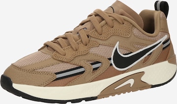 Nike Sportswear Sneakers 'JAM' in Brown: front