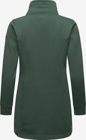 Veste de survêtement 'Letrice' Ragwear en vert