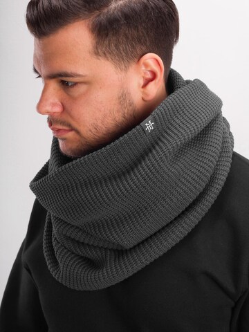 Manufaktur13 Tube Scarf in Grey