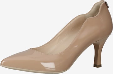 Nero Giardini Pumps in Beige: predná strana