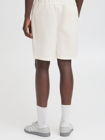 regular Pantaloni chino ' BHBAY LINEN ' di BLEND in bianco