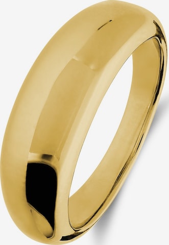 Bague Lucardi en or : devant