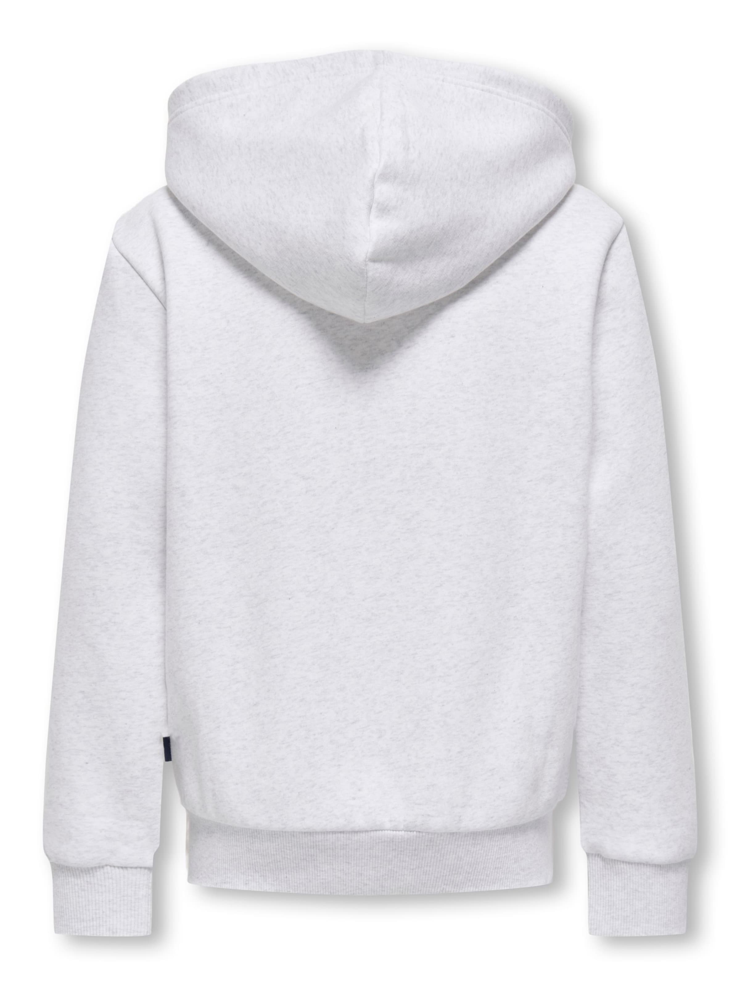 Only & Sons Junior Ζακέτα φούτερ 'OSJCeres' σε γκρι