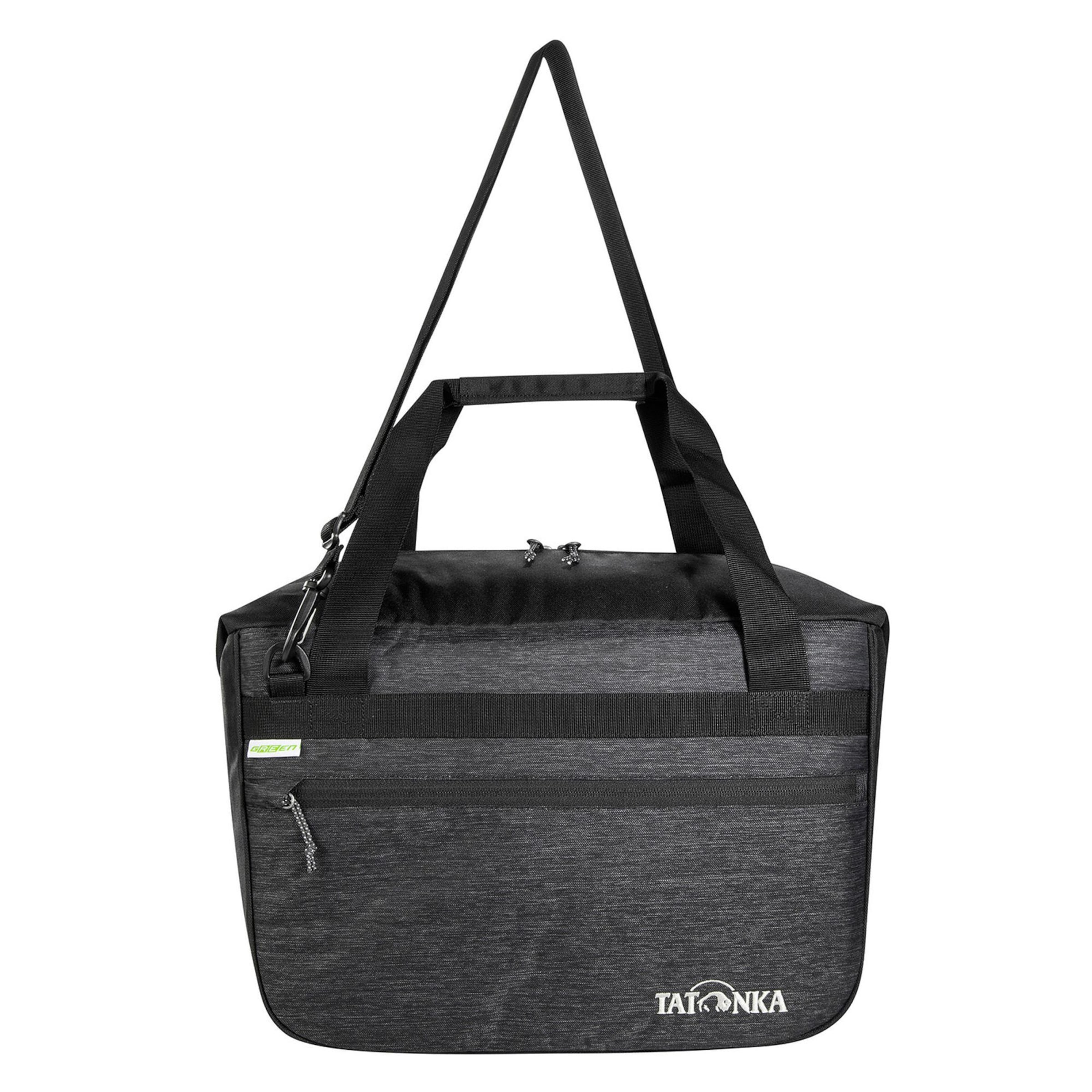 Recipiente termoisolante di TATONKA in nero: frontale