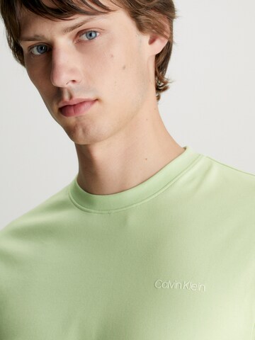 Calvin Klein Shirt in Grün