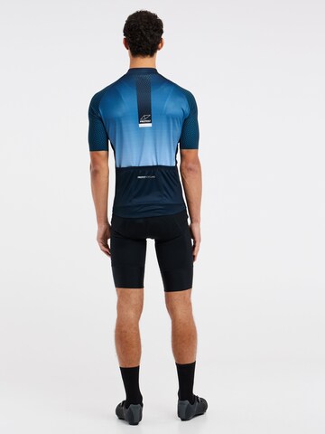 T-Shirt fonctionnel 'PRTGRUBB' PROTEST en bleu