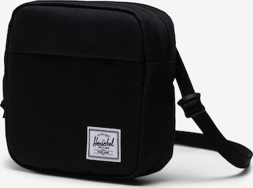 Herschel Crossbody Bag in Black: front