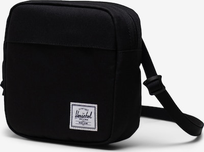 Herschel Torba preko ramena u crna / bijela, Pregled proizvoda