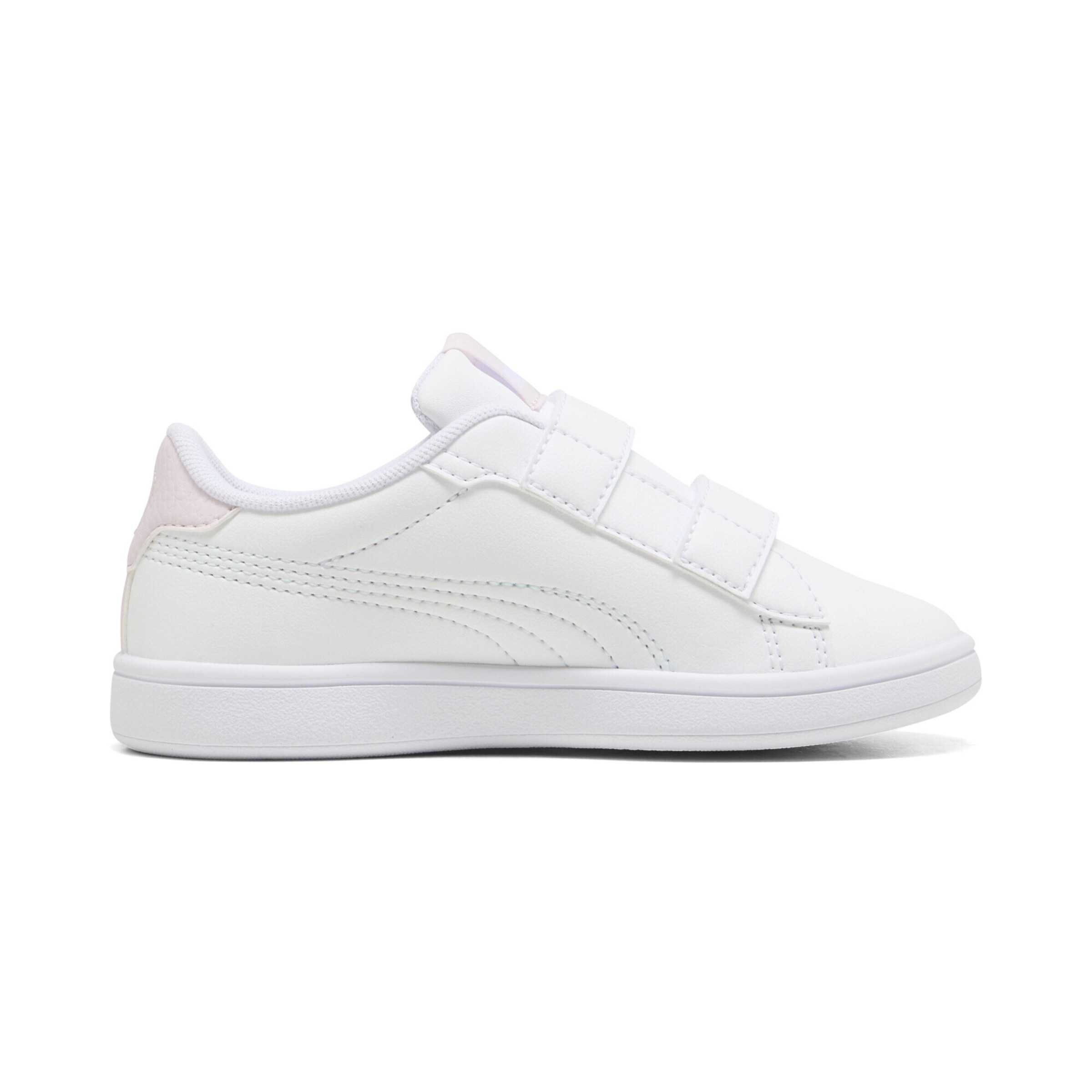 Baskets 'Smash 3.0 Dino' PUMA en blanc