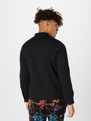 Veste mi-saison 'Superflex' Lindbergh en noir
