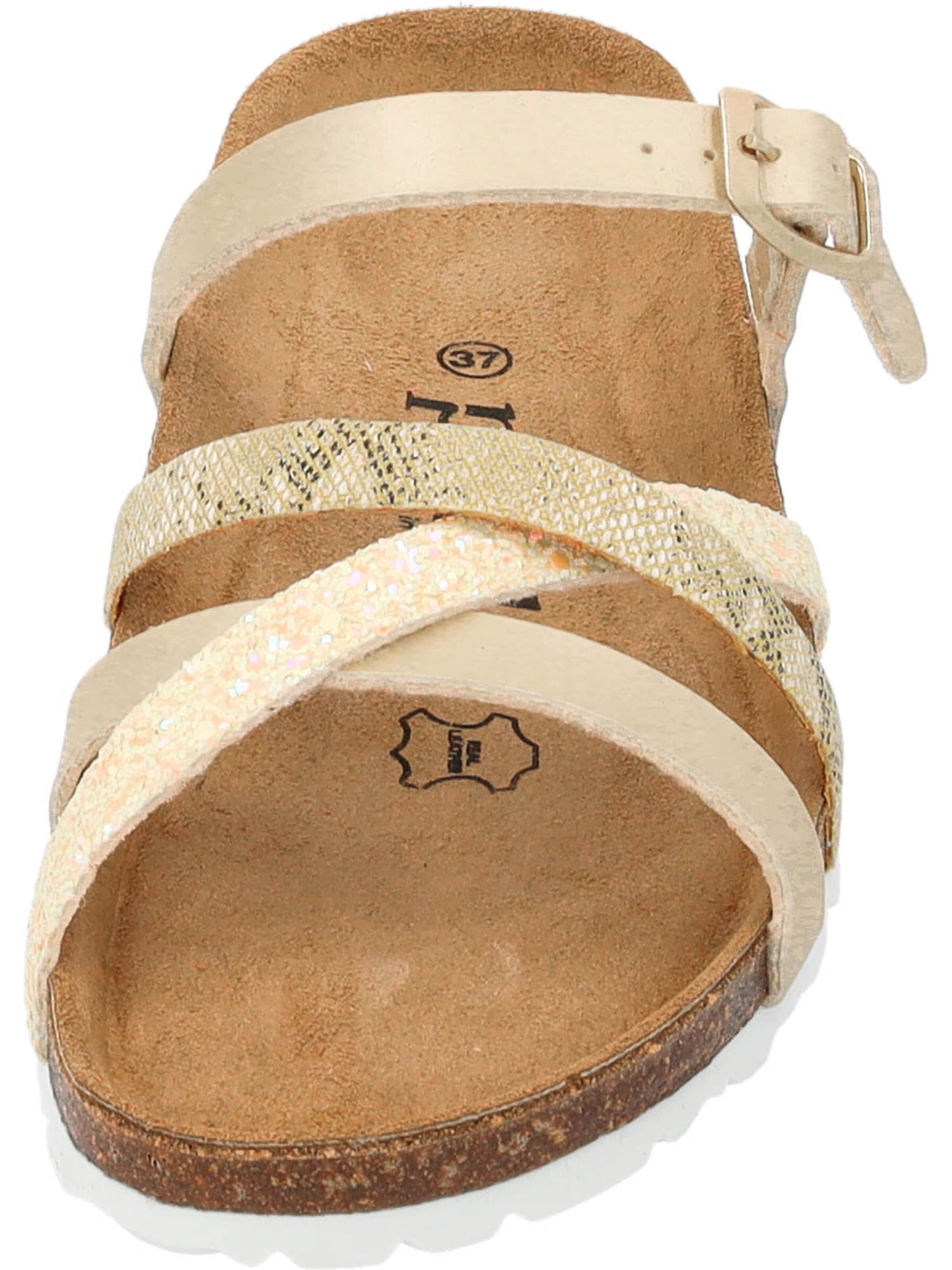 Mule 'Cruisi' Palado en or