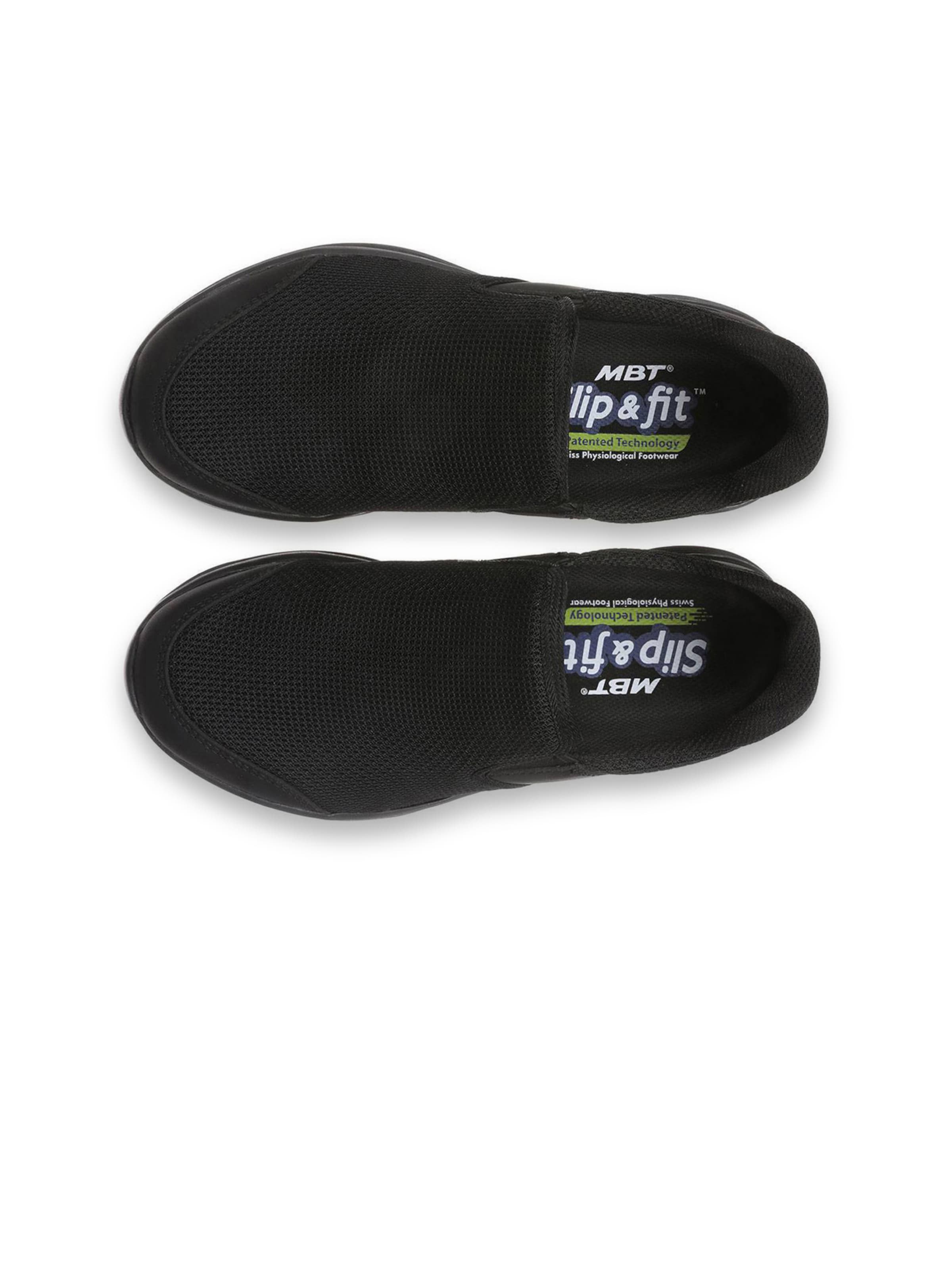 MBT Slip on boty ' SF-MODENA IV SLIP ON ' – černá: vrchní strana