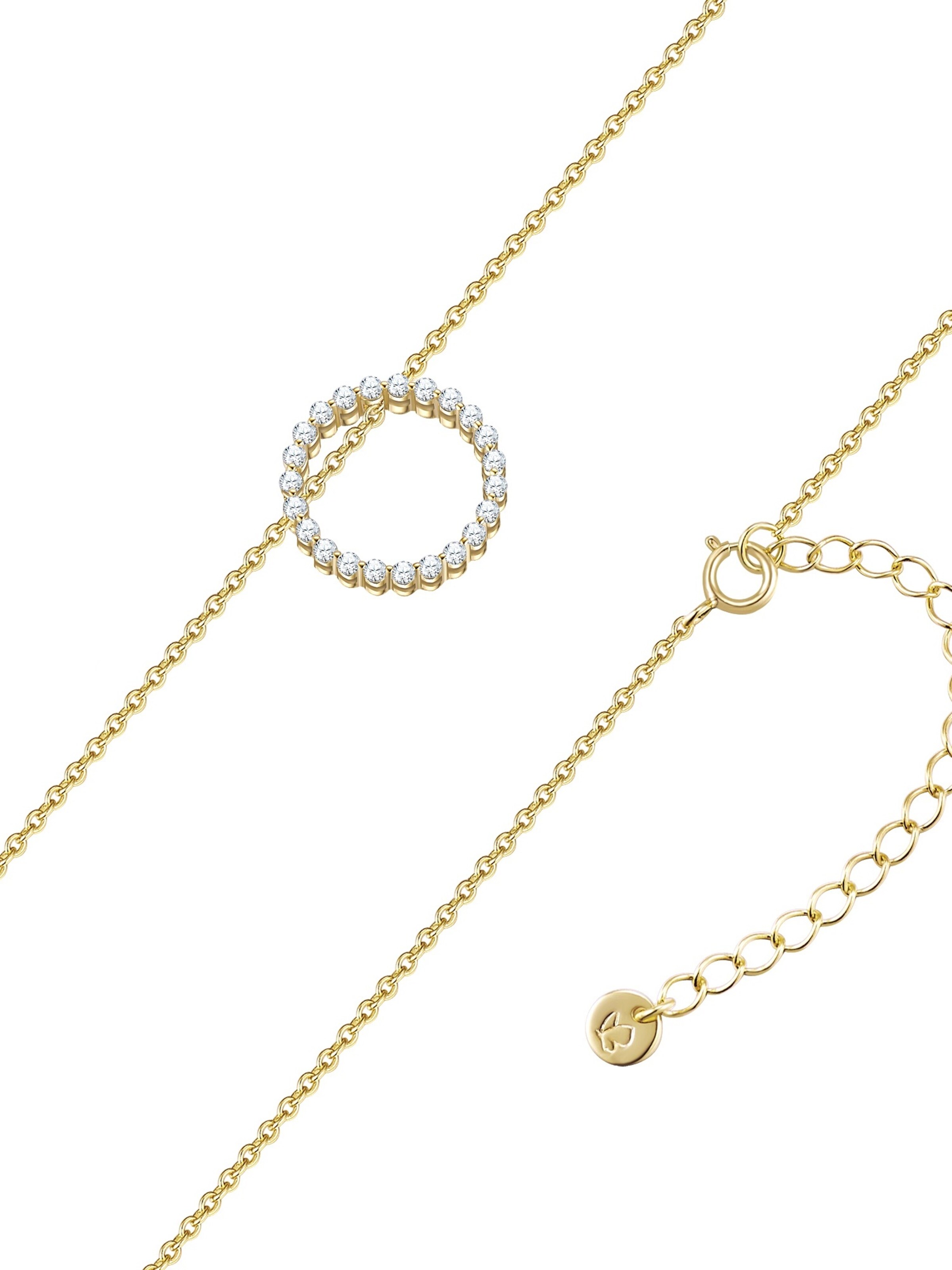 Glanzstücke München Ketting in Goud