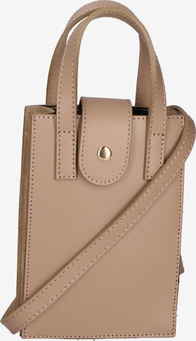 Gave Lux Handtas in Beige: voorkant