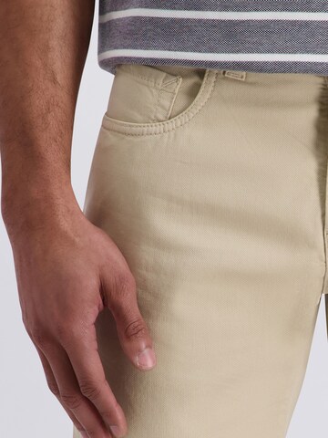 PIERRE CARDIN Regular Broek in Beige