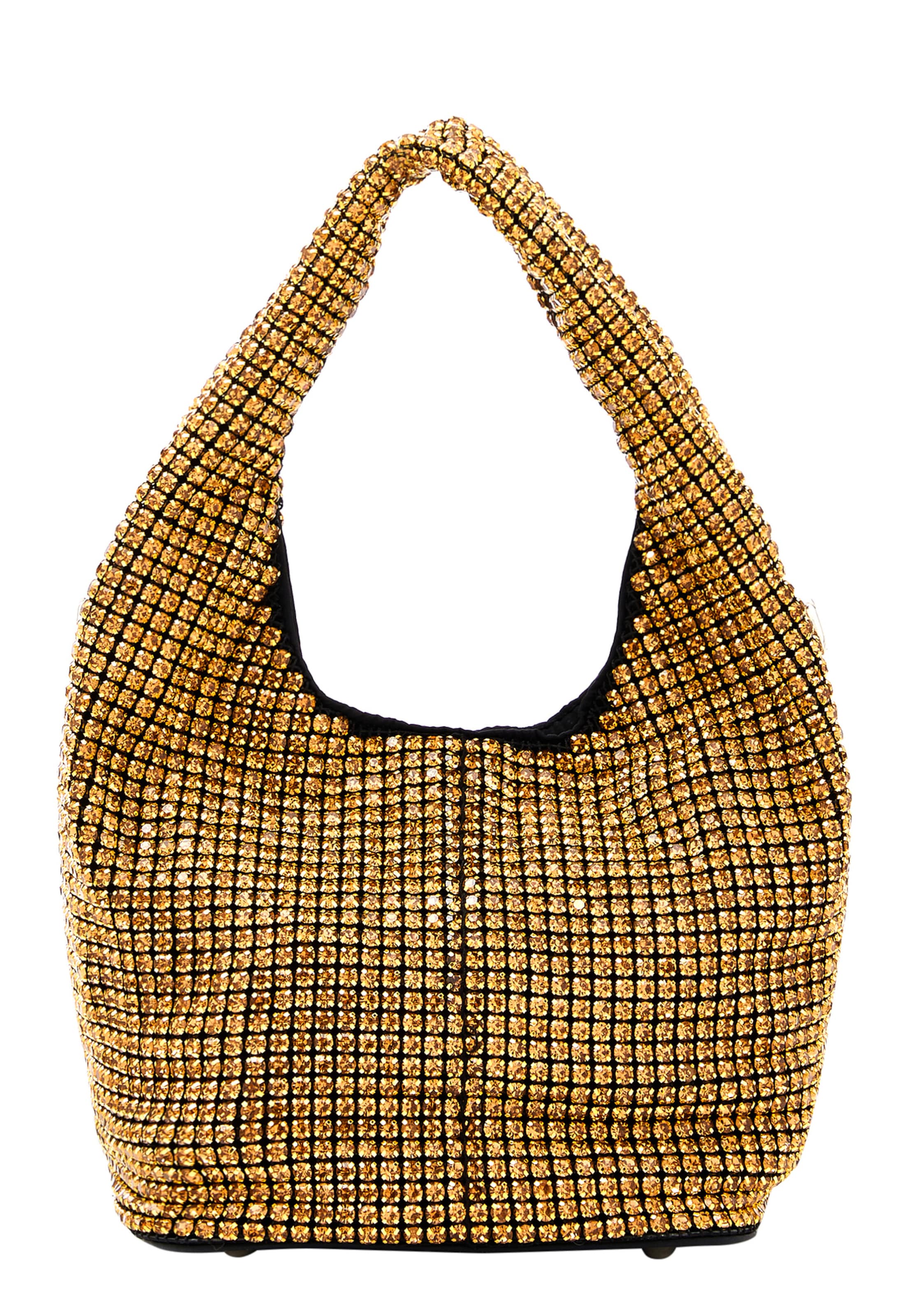 NAEMI Handtasche in Gold: Vorderseite