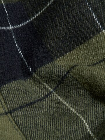 MAMMUT Langarmshirt ‘Trovat’ in Grün