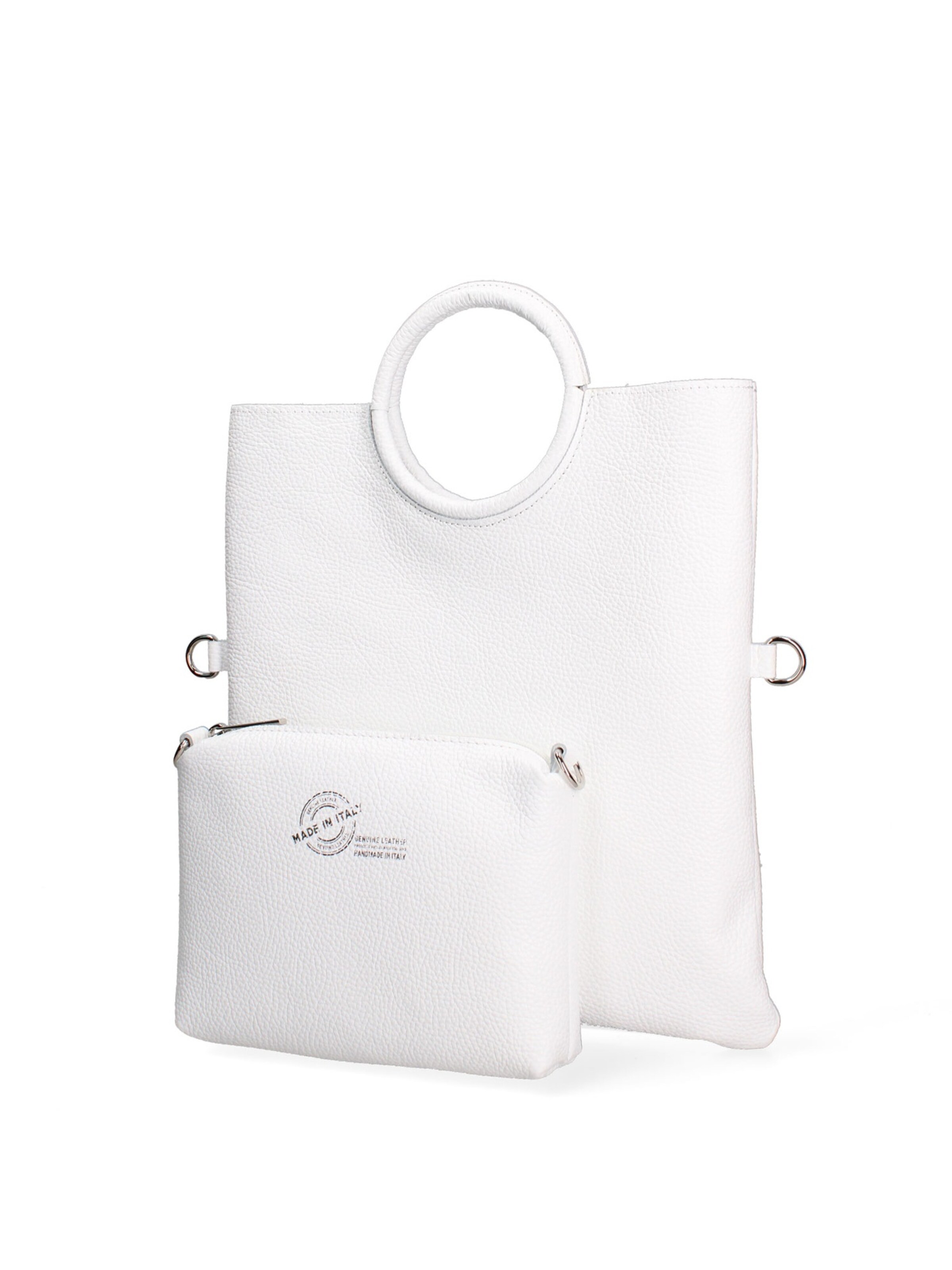 Gave Lux Handbag 'Valora Chic' in White