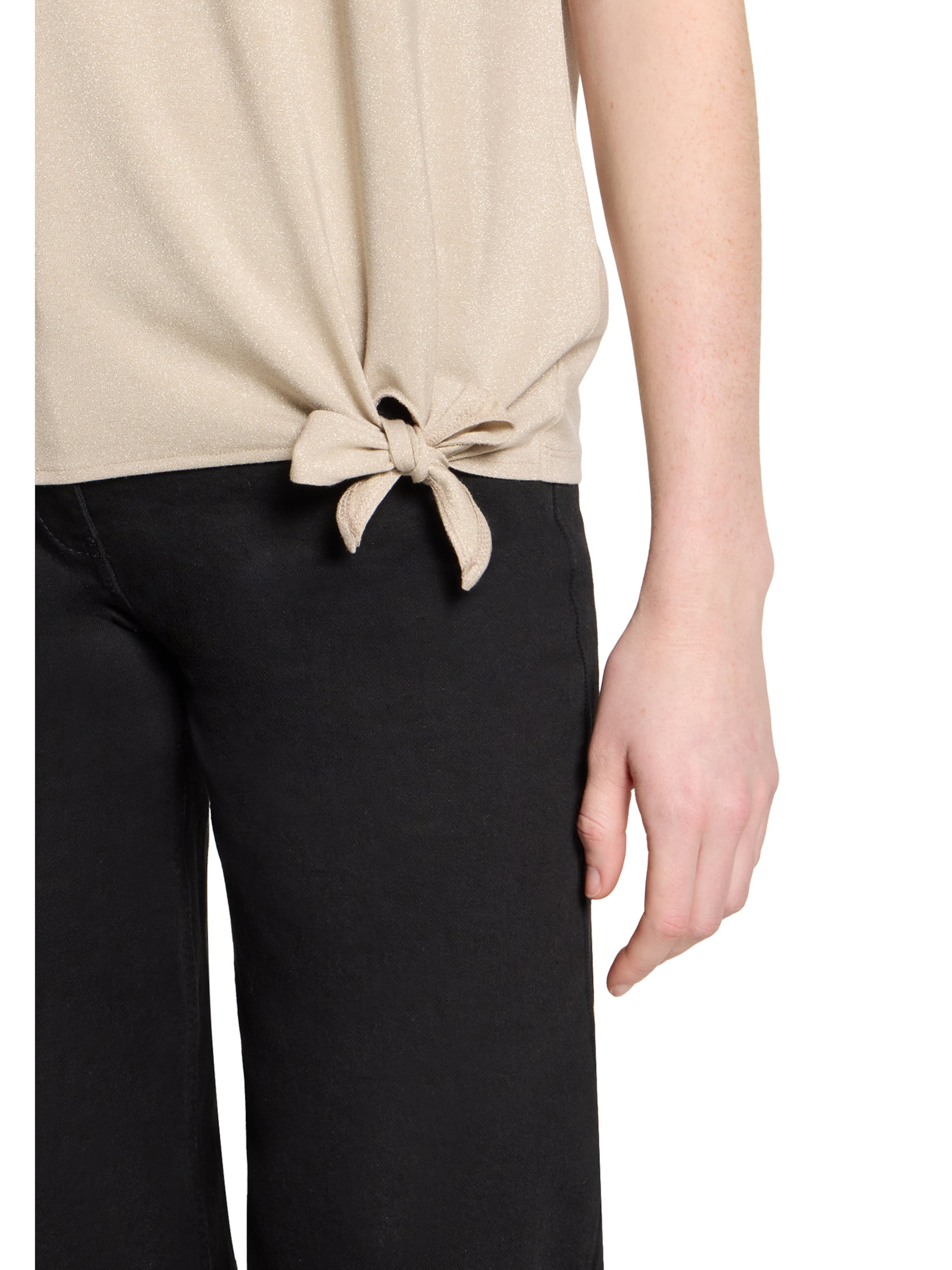T-shirt Betty Barclay en beige
