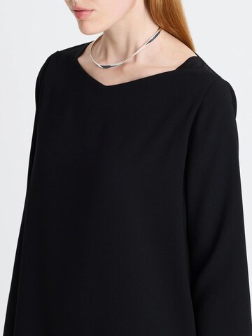 Minx Jurk 'CAREY' in Zwart