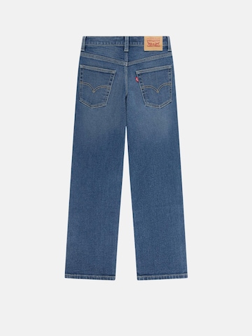 Levi's Kids Lużny krój Jeansy w kolorze niebieski