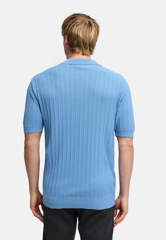 Kronstadt Shirt 'Alonzo' in Blauw