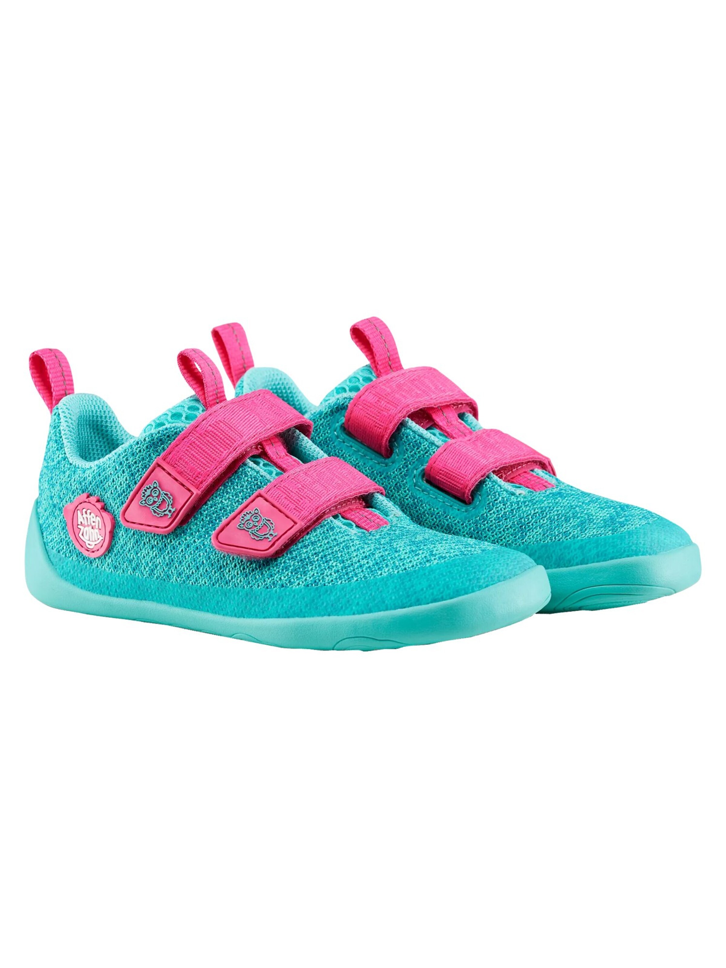 Affenzahn Sneakers 'Happy' in Blue