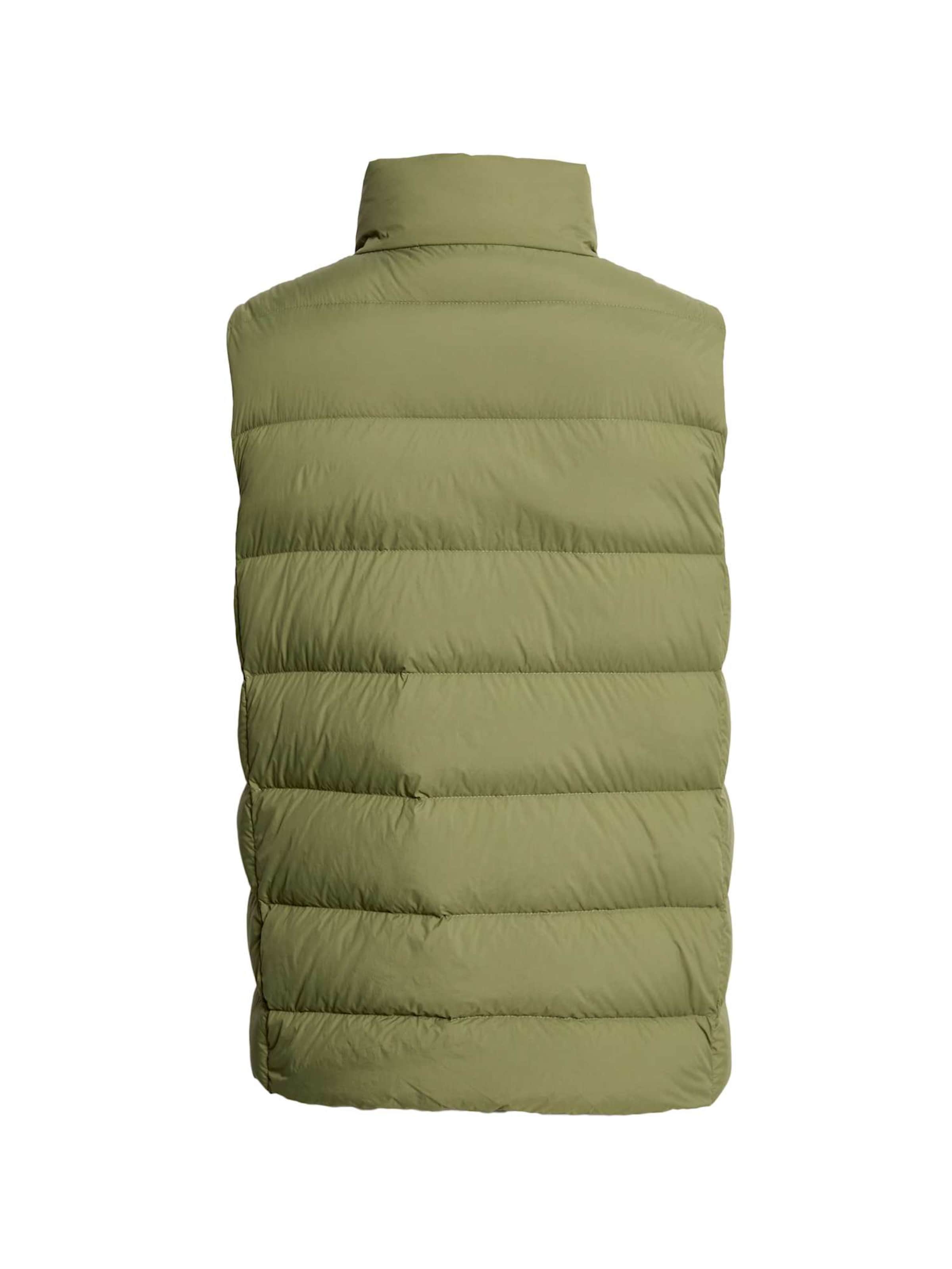 Gilet Marks & Spencer en vert