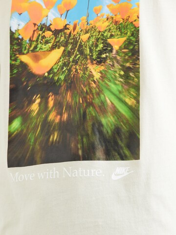 Maglietta di Nike Sportswear in verde
