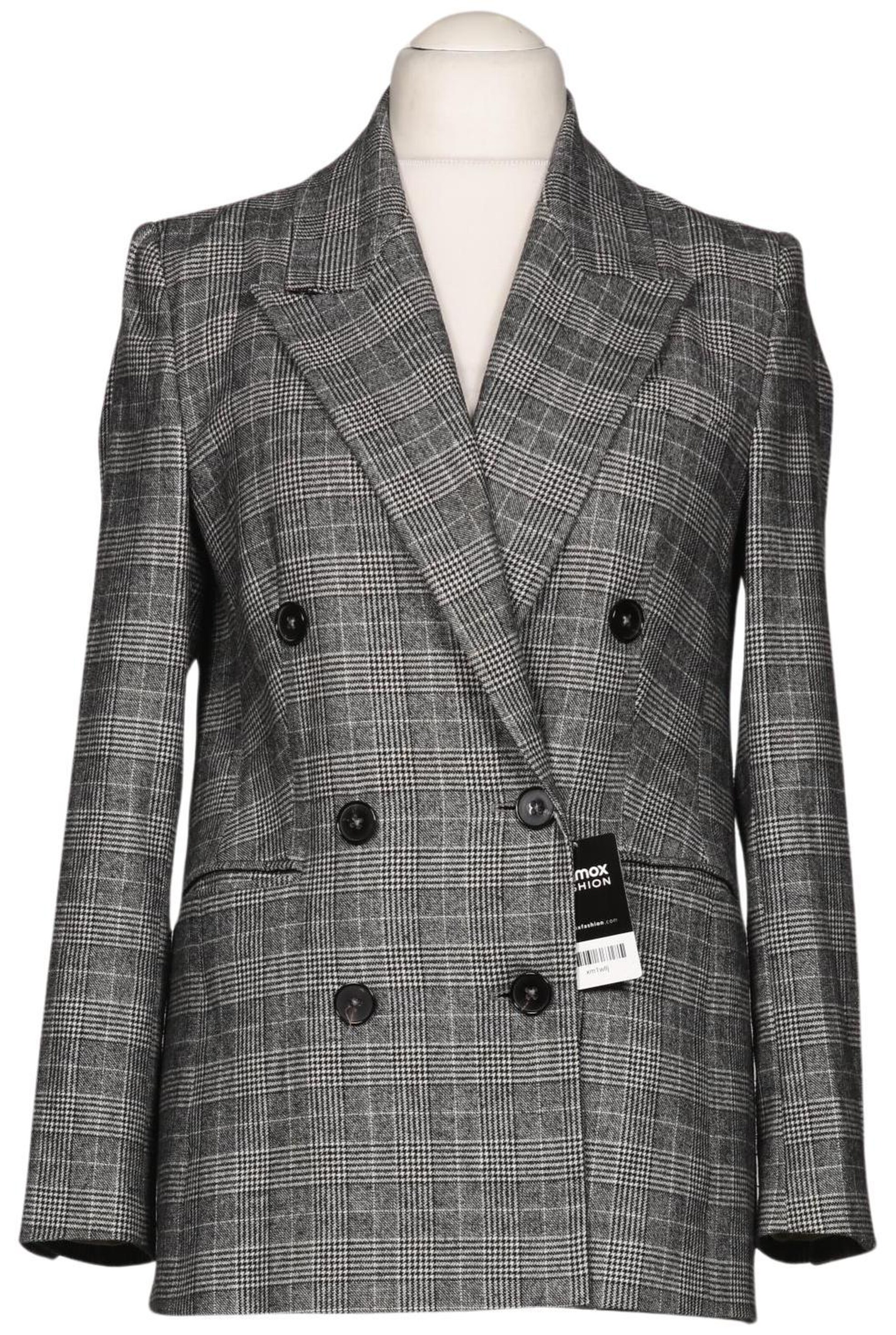 DRYKORN Blazer in M in Grey: front