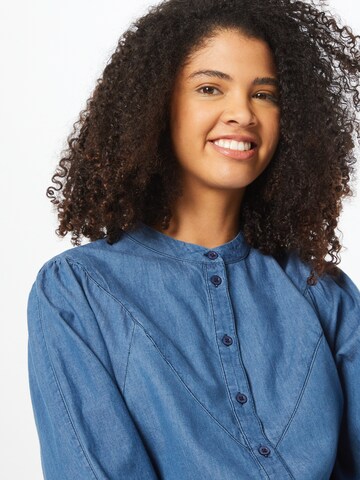 s.Oliver Bluse in Blau