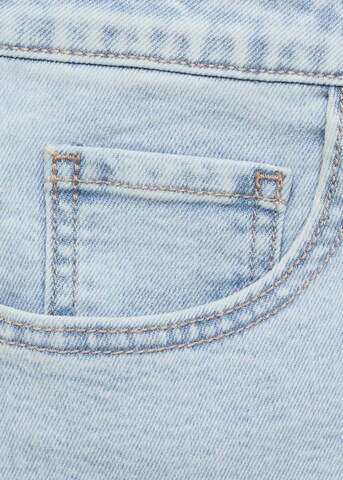 MANGO TEEN Rock 'Minitc' in Blau