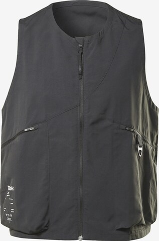 Gilet de sport Reebok en noir