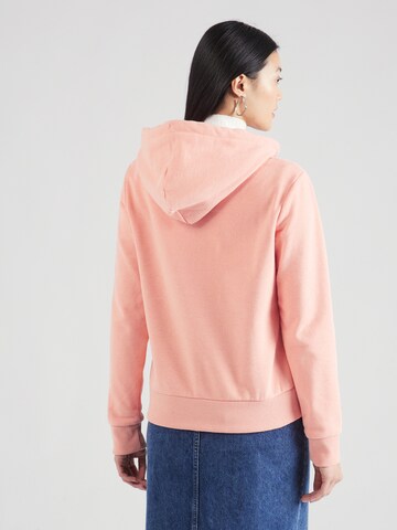 Superdry - Sweatshirt em rosa