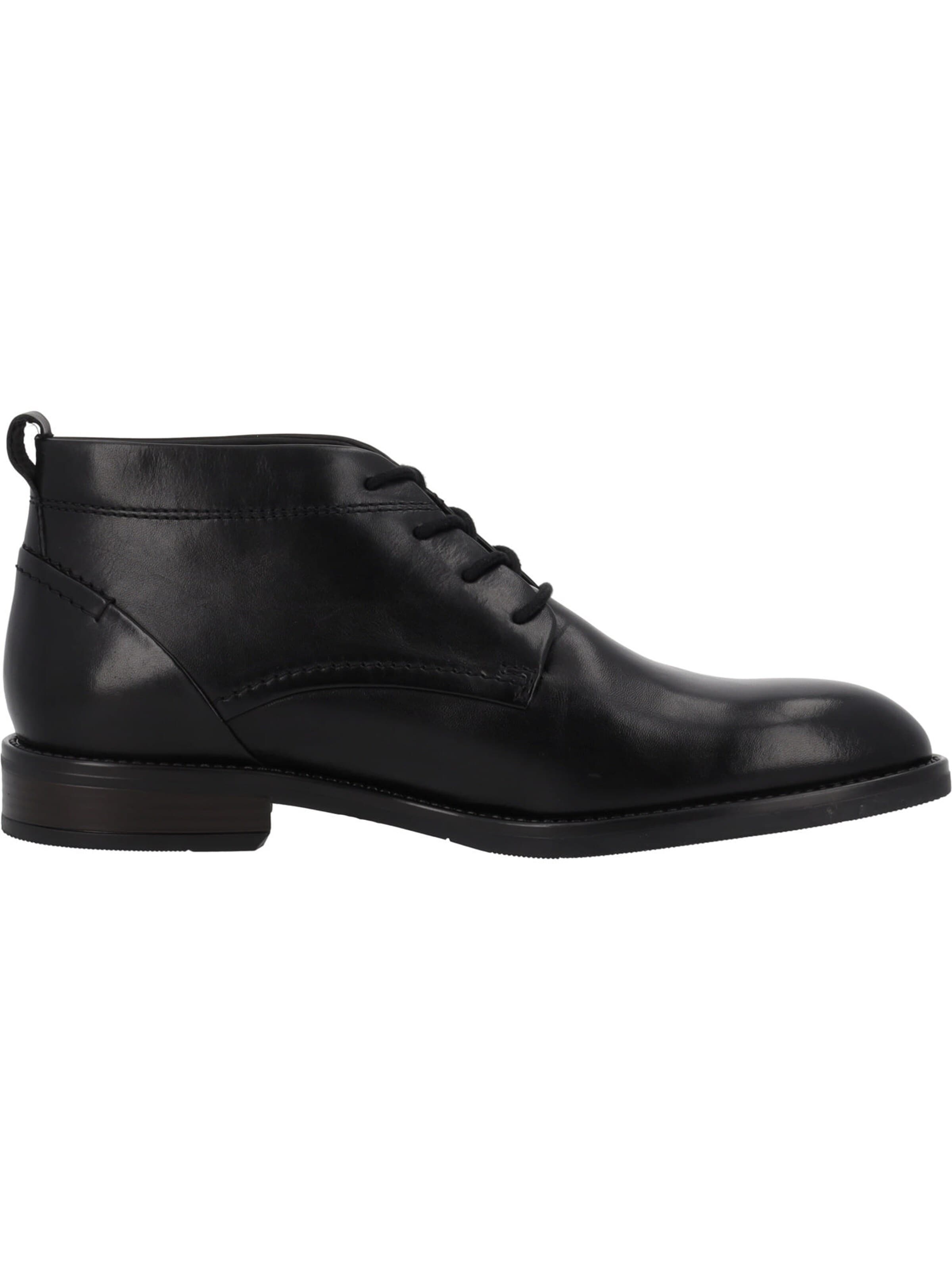 Palado Schnürschuh 'Palado Adeenas'‌ in Schwarz