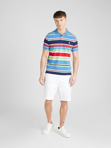 Polo Ralph Lauren Тениска в синьо