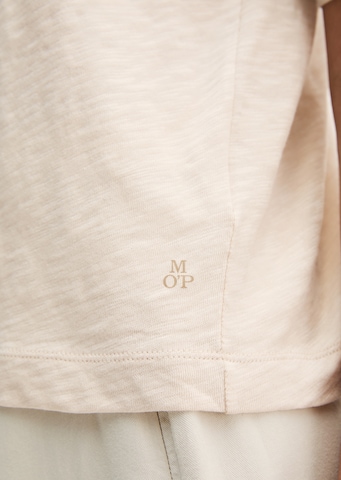 Marc O'Polo T-Shirt in Beige
