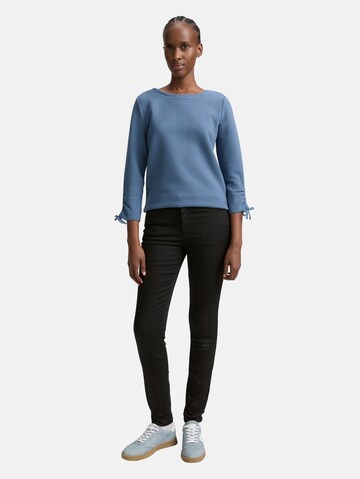Sweat-shirt TOM TAILOR DENIM en bleu
