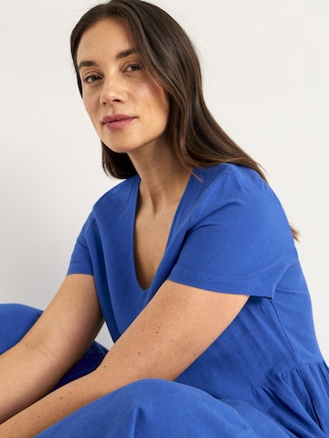 Cellbes of Sweden Jurk in Blauw