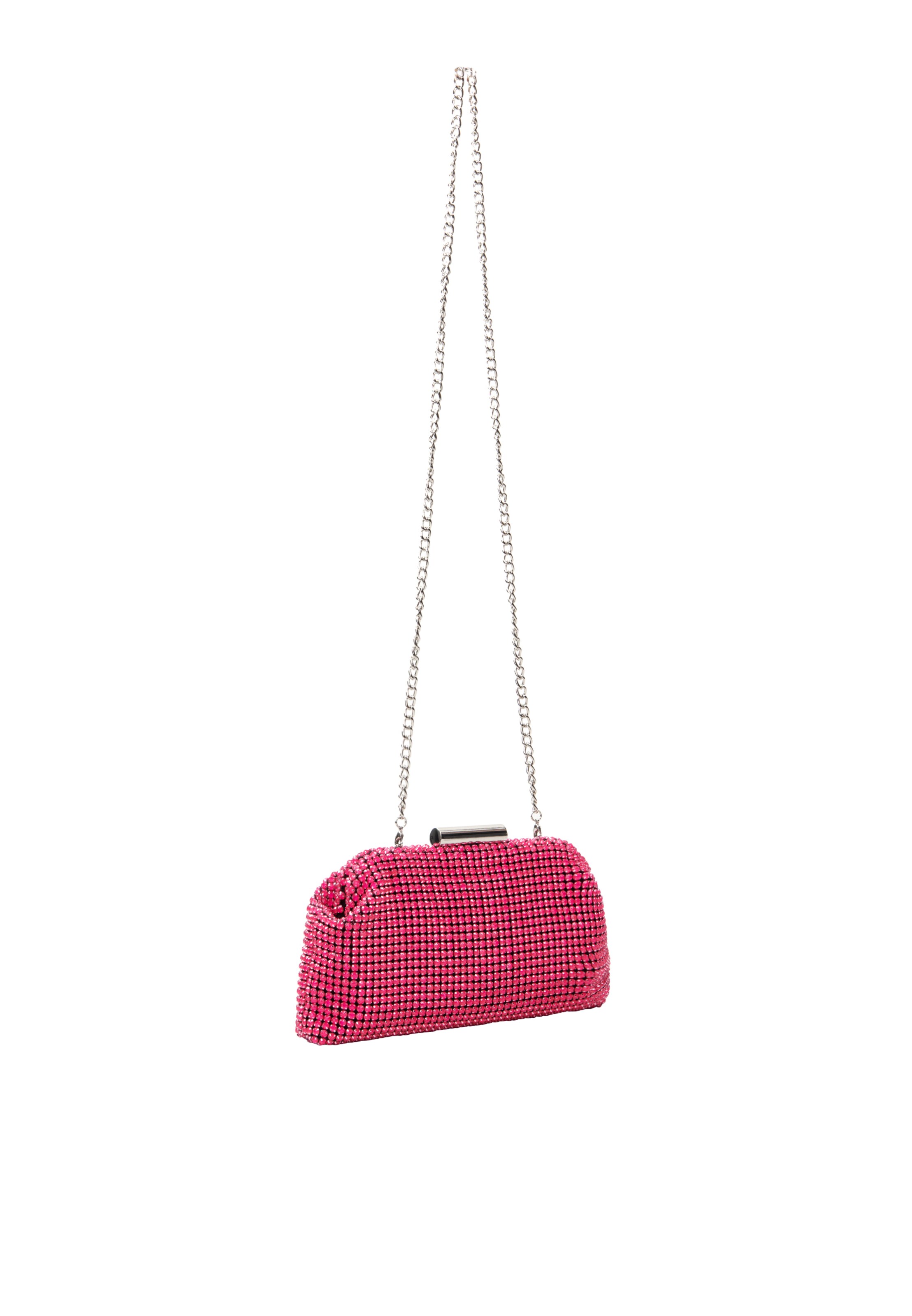 faina - Clutches em rosa