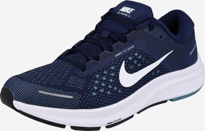 NIKE Laufschuh in navy / opal / weiß, Produktansicht